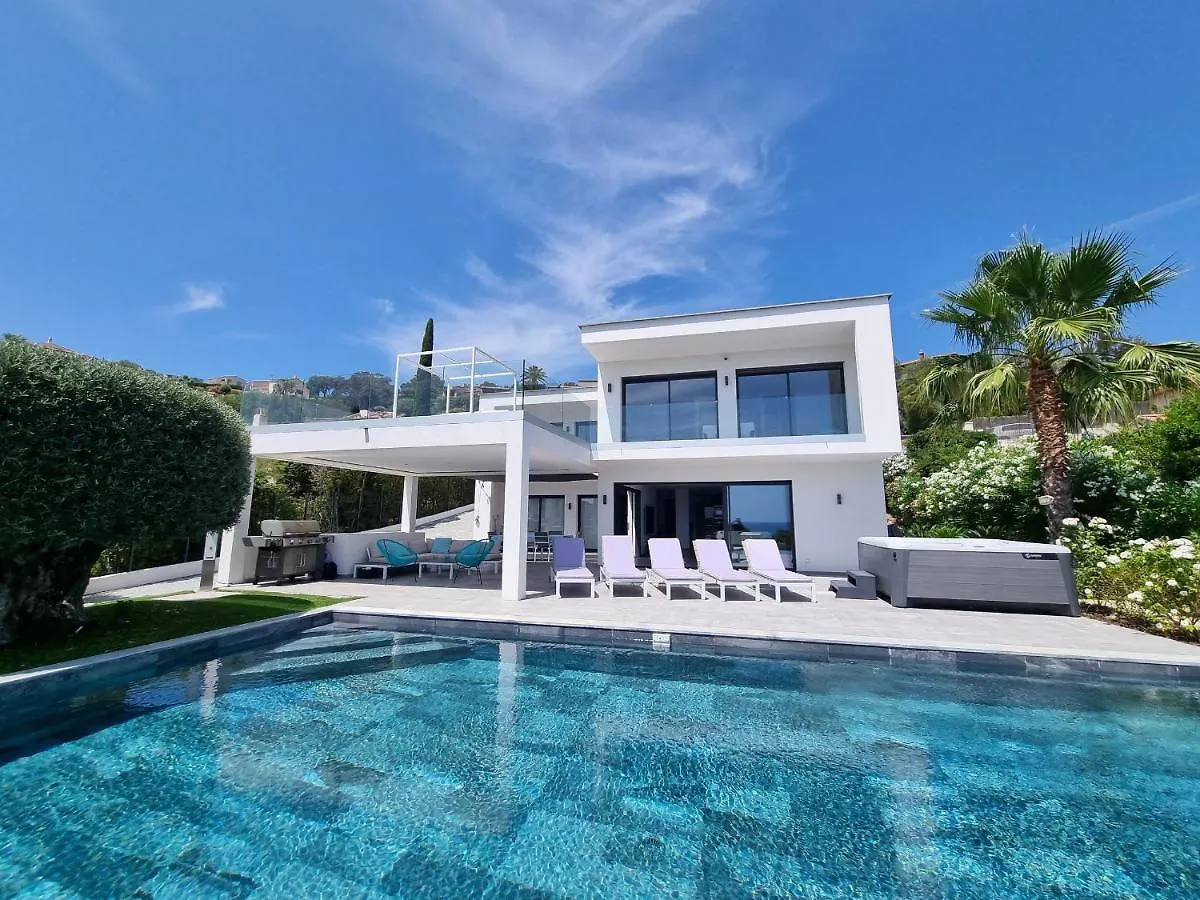 Vila Cap Malouins Saint-Peïre-sur-Mer
